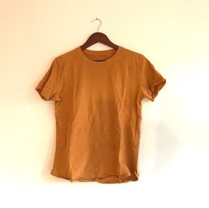 Tradlands 103 Girlfriend T-Shirt in Sienna